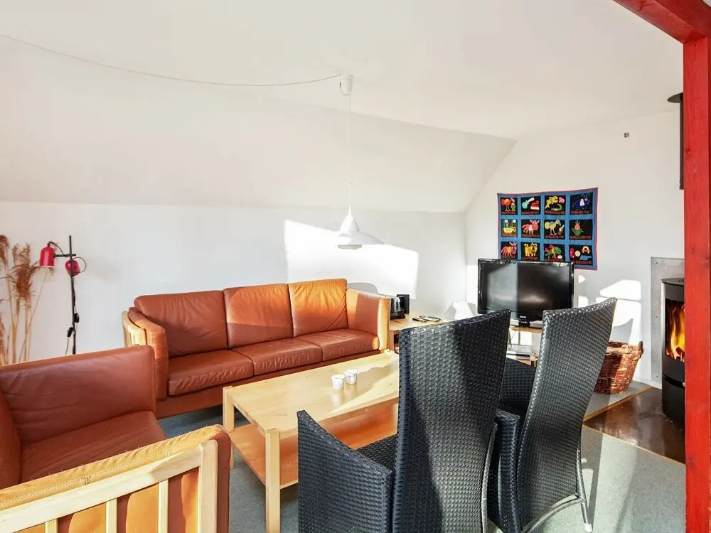 Simplstic Holiday Home in Falster With Terrace