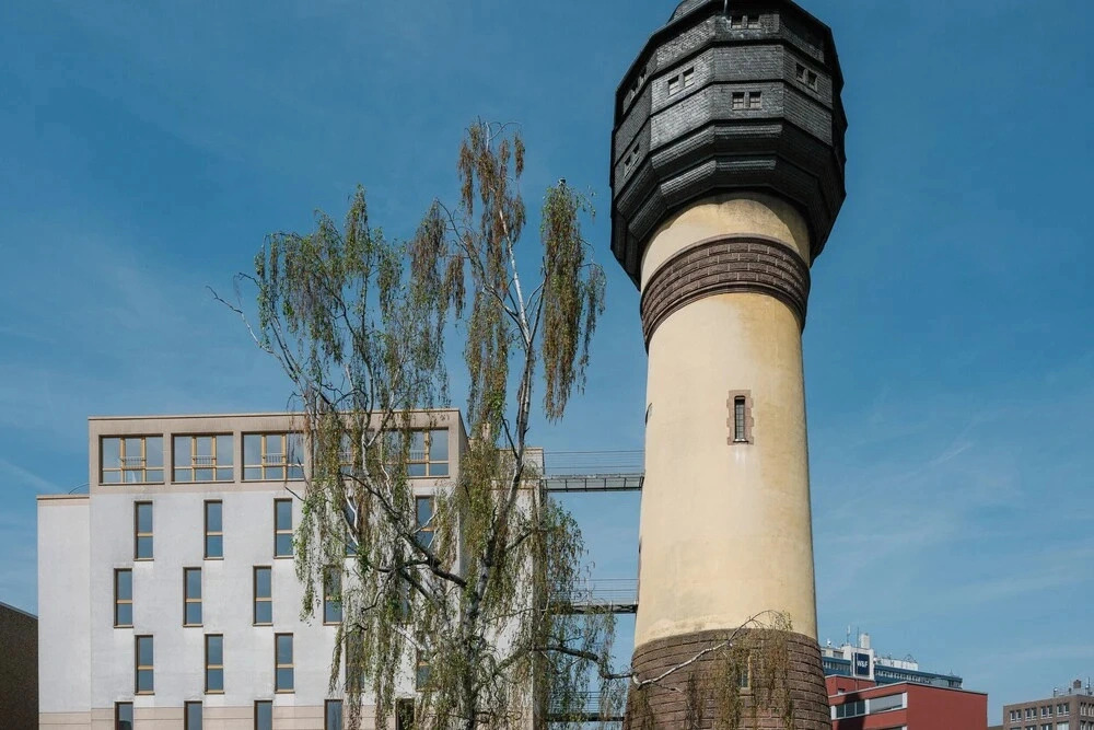 Tower Hotel Frankfurt