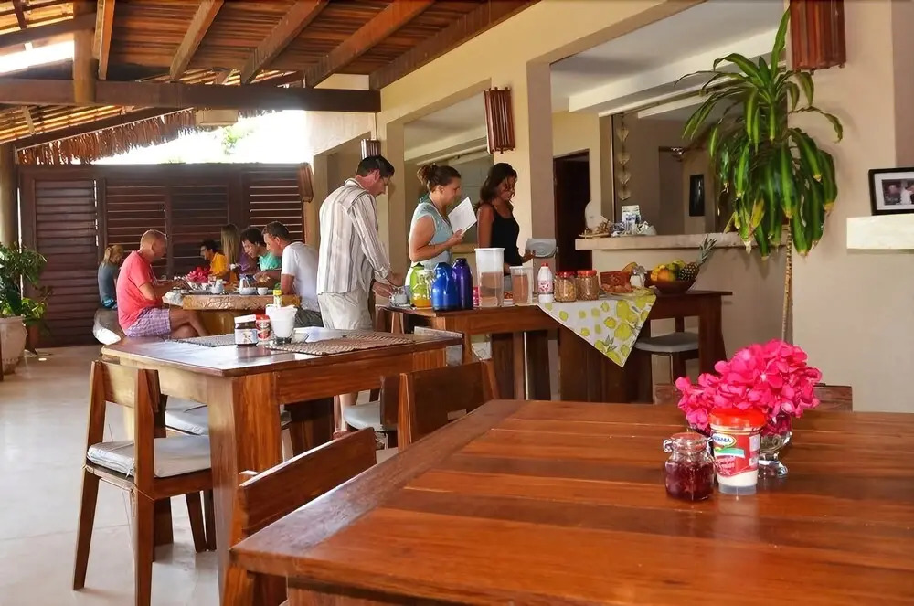 0031 Boutique Hotel & Restaurant Cumbuco