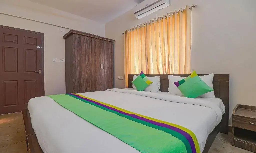 Oryx Home The Business Class Hotel