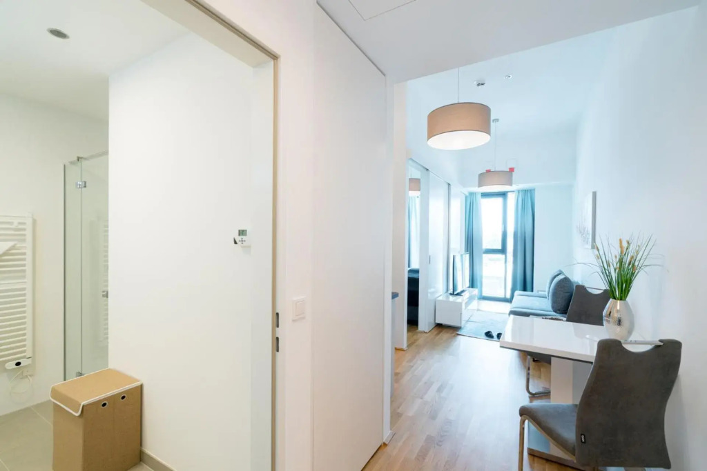 Vienna Residence, Marina Tower - Danube