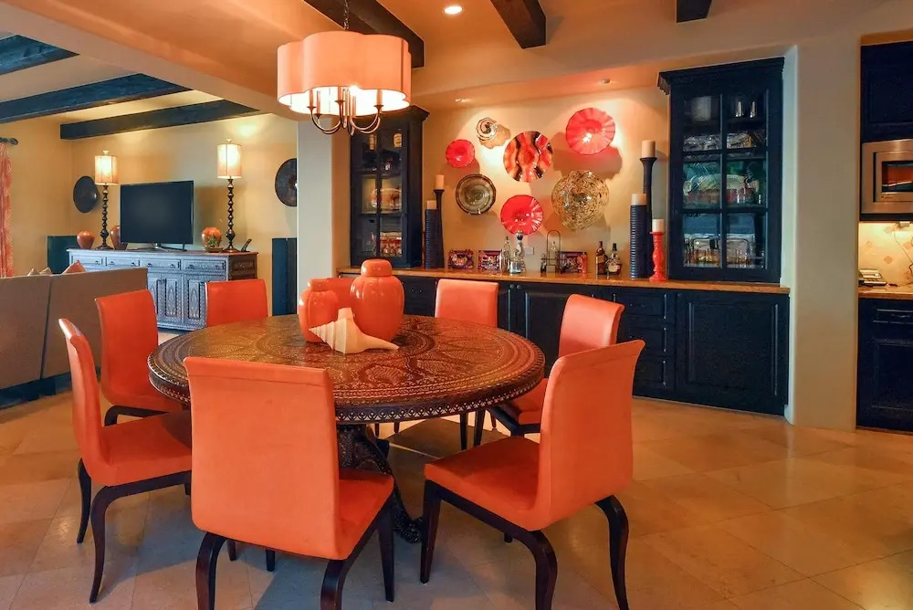 Opulent Medano Beachfront Villa W/beach Club Access: Hacienda Villa 11
