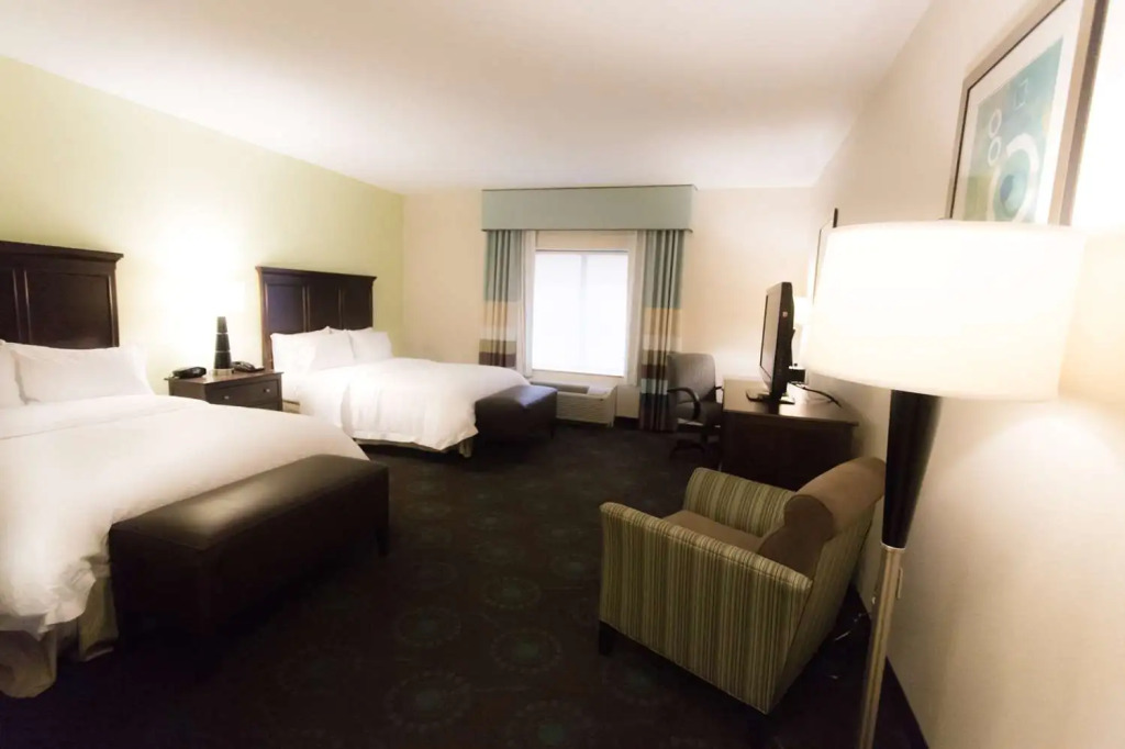 Hampton Inn & Suites Middlebury