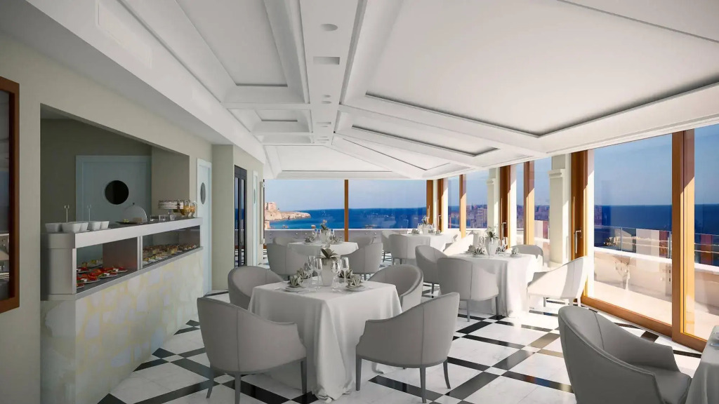 Ortea Palace Hotel, Sicily, Autograph Collection