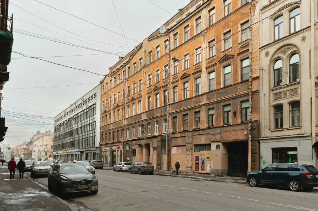 Апартаменты Spb2Day на улице Разъезжая 16-18