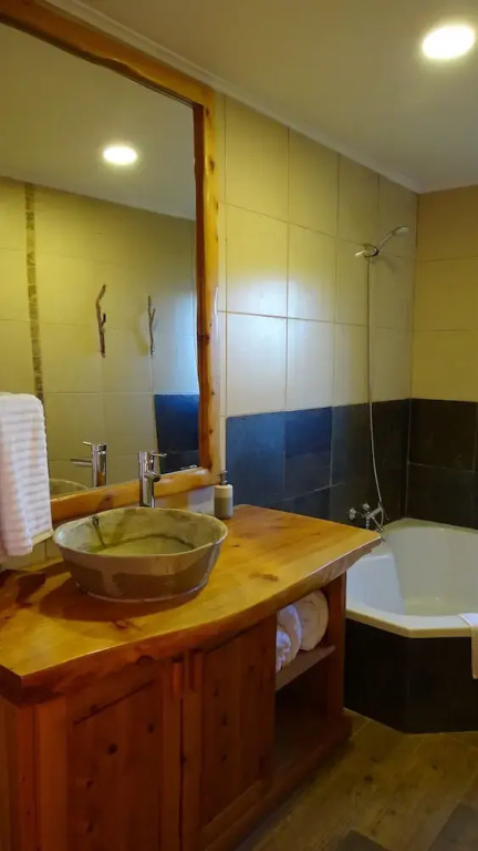CABAÑAS Gracias a la Vida Lodge