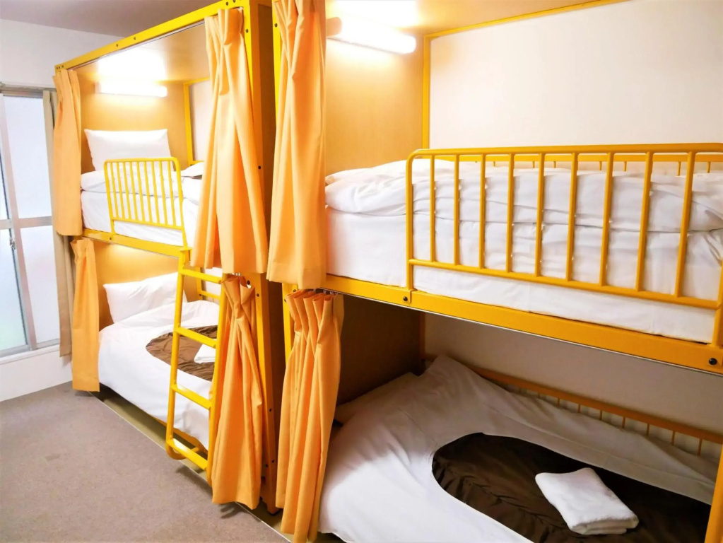 Sakura Hotel Nippori