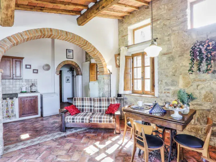 Locazione Turistica Casale Il Poggino