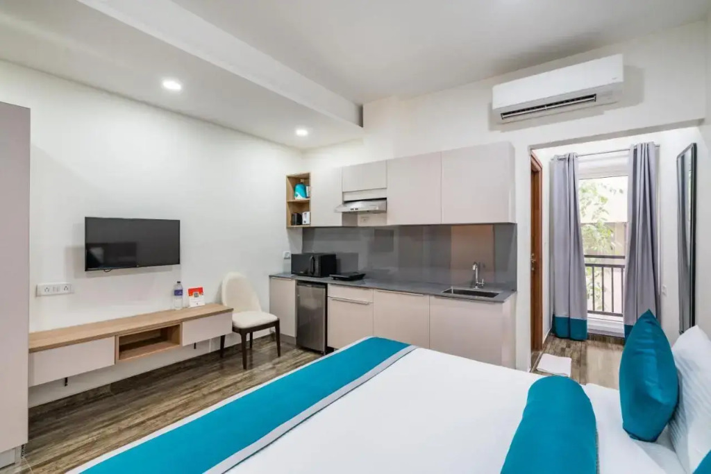 SKYLA Studios & Suites - Hitech City