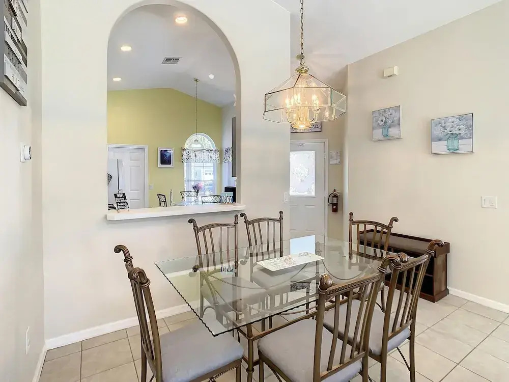 Relax Away Villa: Private Pool Home Near Disney