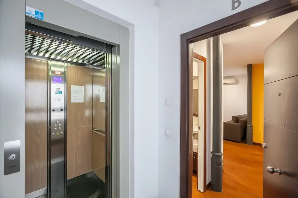 Apartamentos Cuna 41