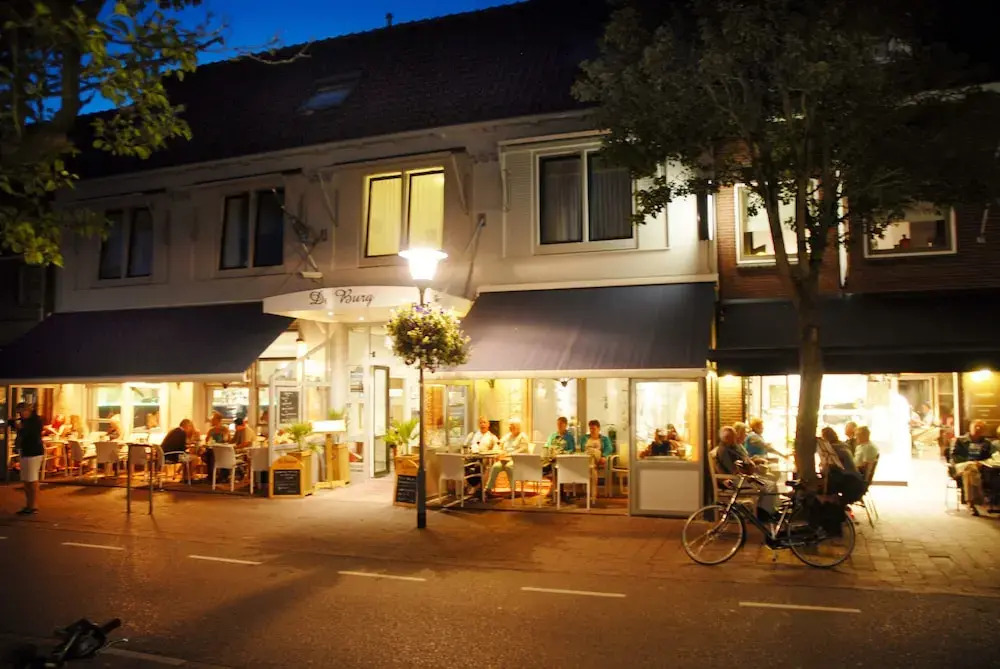 Hotel de Burg