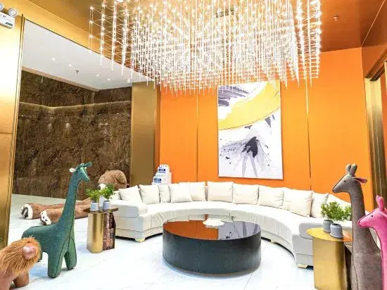 No.1 International Hotel