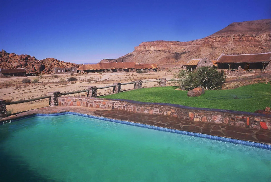 Gondwana Canyon Village