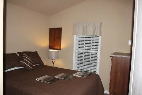 Crockett Family Resort