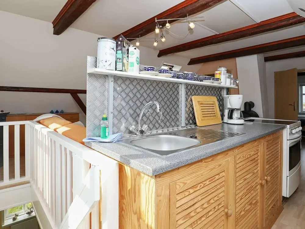 Lovely Holiday Home in Lemvig near Sea