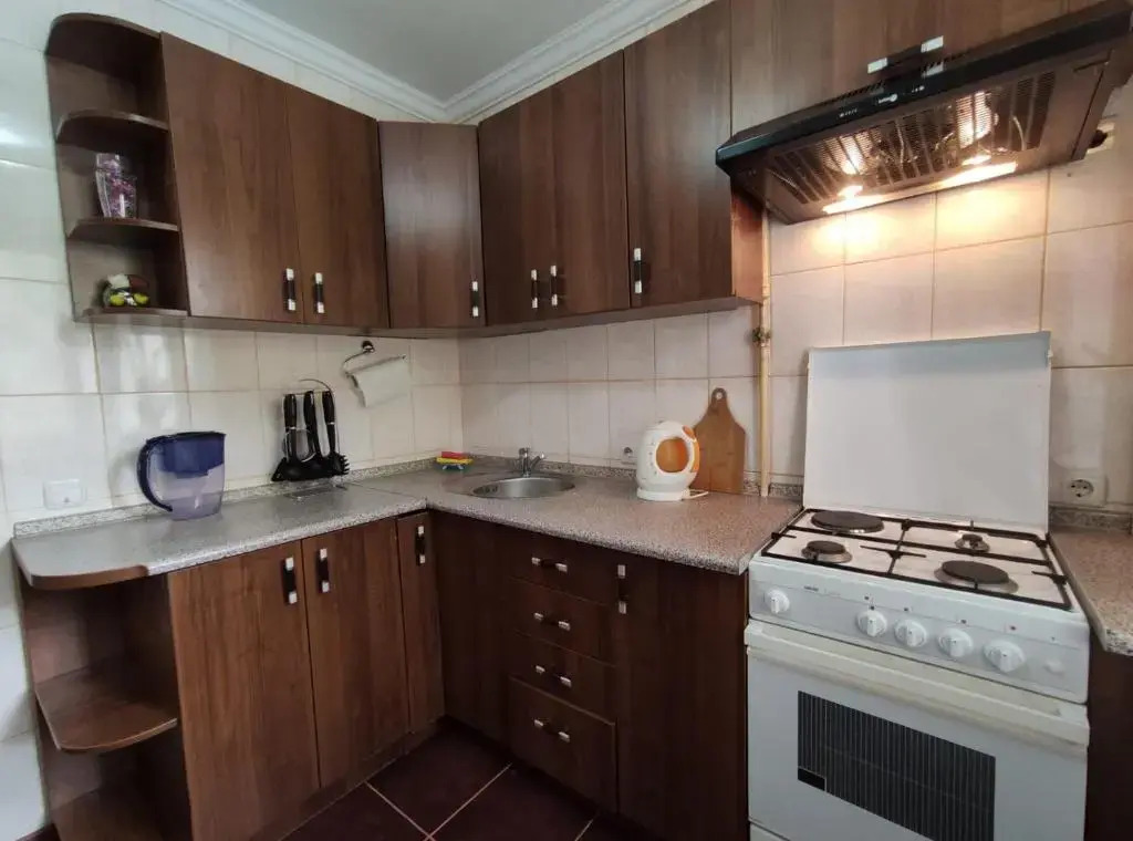 Nadezhda Apartments on Nayrizbay Batira 82