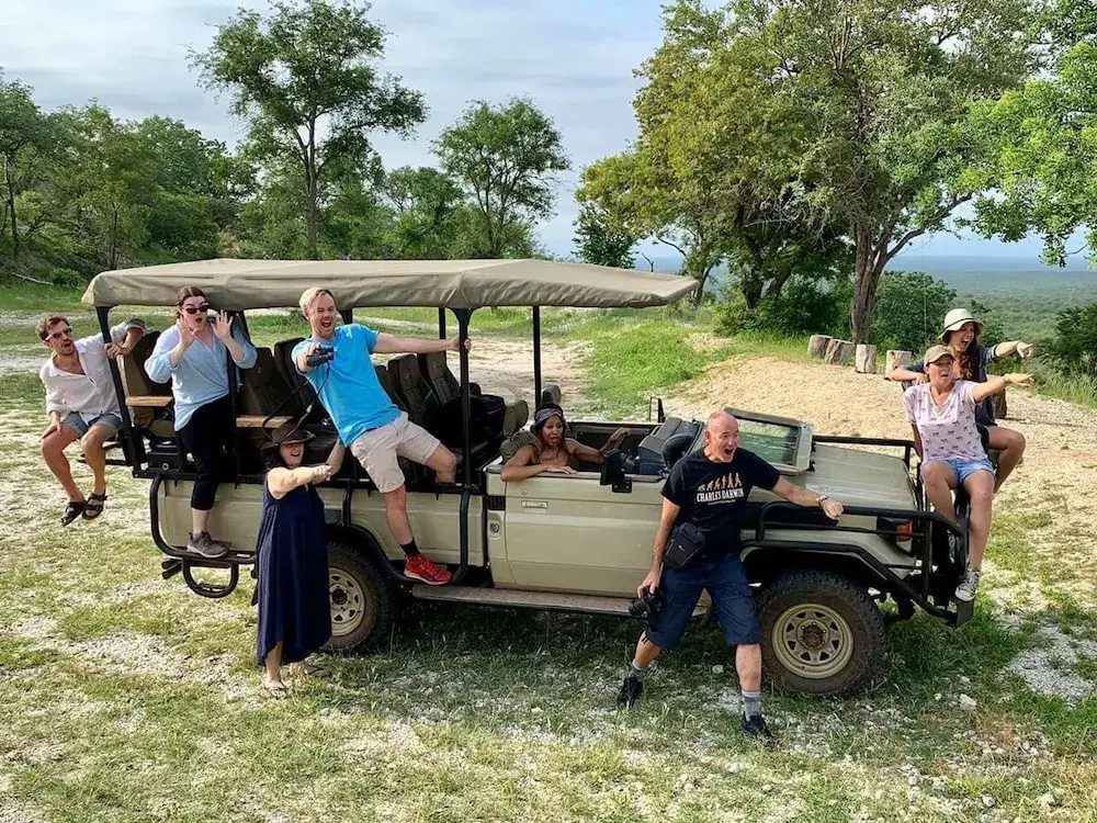 Kruger Bush Camp