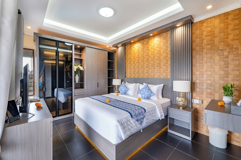 Ocean Golf Rubi Villa by Nagisa Bali