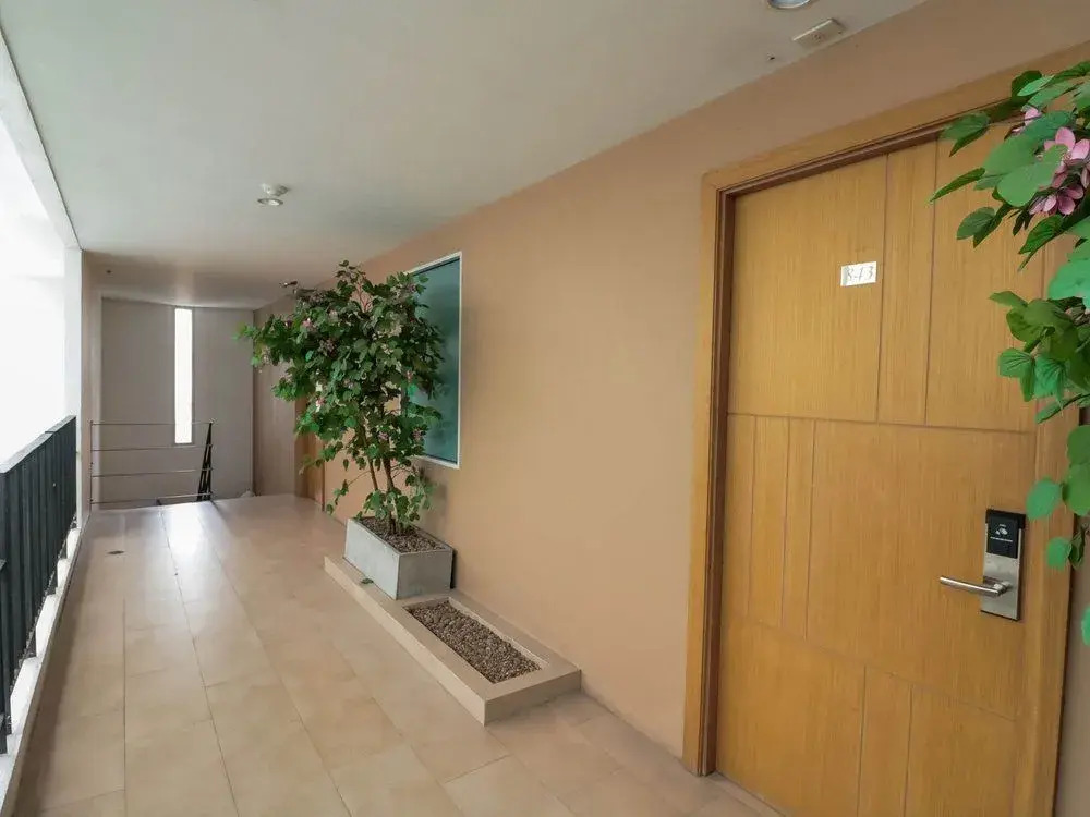 NIDA Rooms Thonglor 25 Alley Jasmine