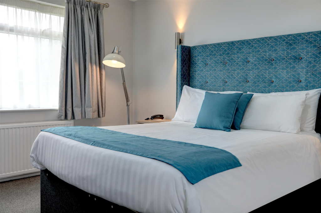 Best Western Bolholt Country Park Hotel