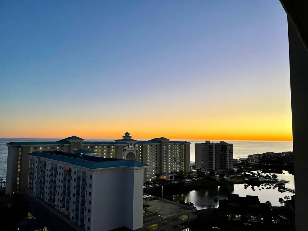 Ariel Dunes I #1504 by Destin Getaways