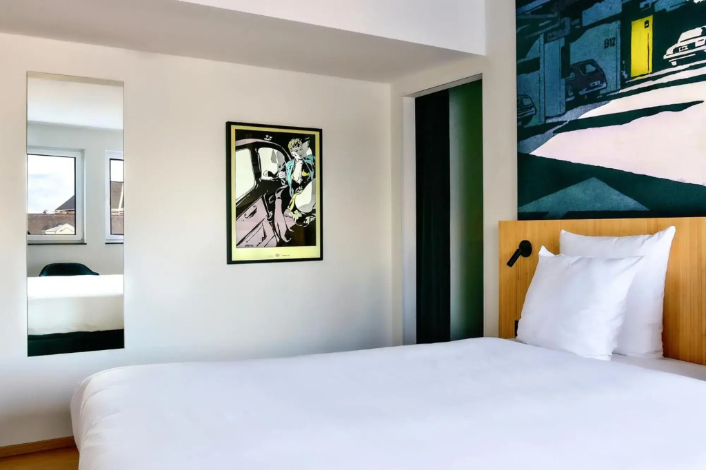 Ghent Urbanist Hotel by Harmony