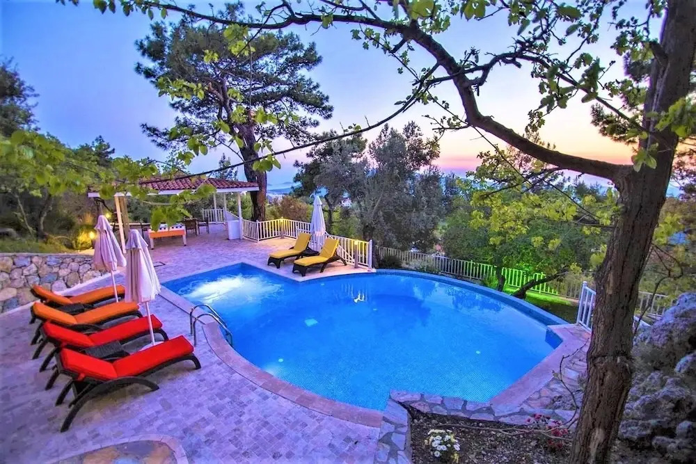 Villa Harzem