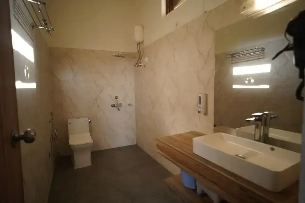 Hotel Valna Estate Mountain View Kausani By HRG