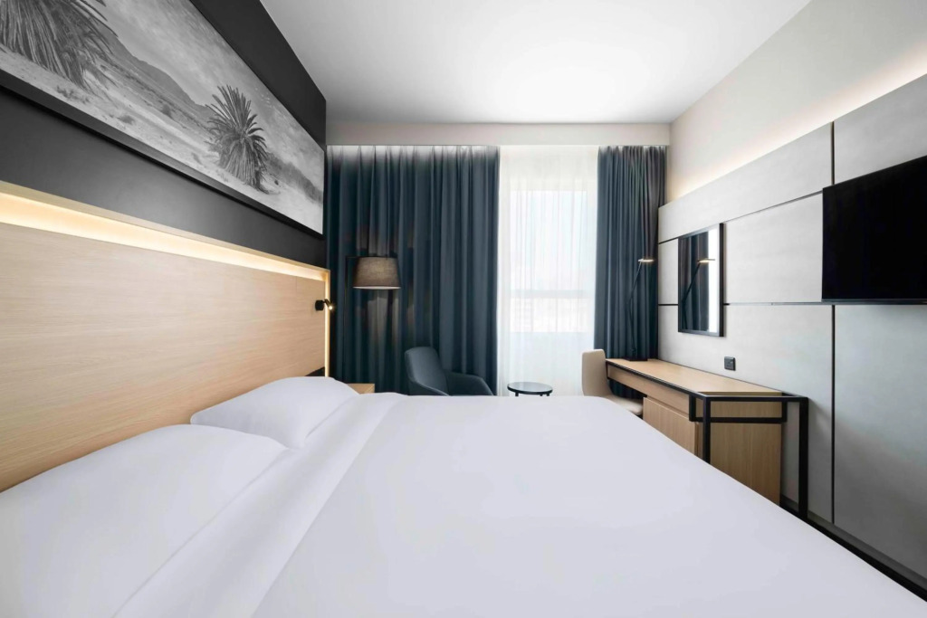 Park Inn by Radisson Makkah Thakher Algharbi