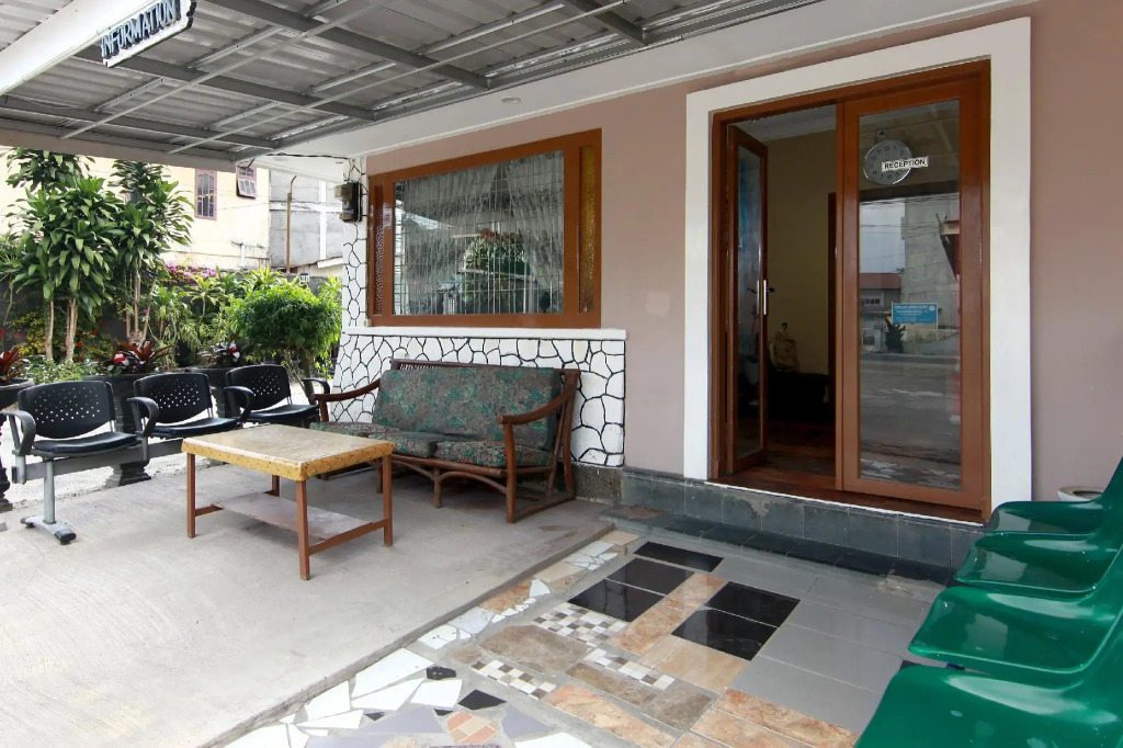 OYO 799 Hotel Dieng