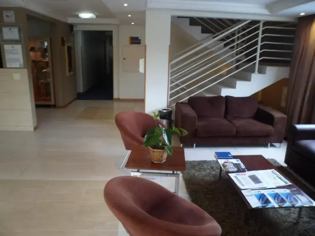Barigui Park Hotel