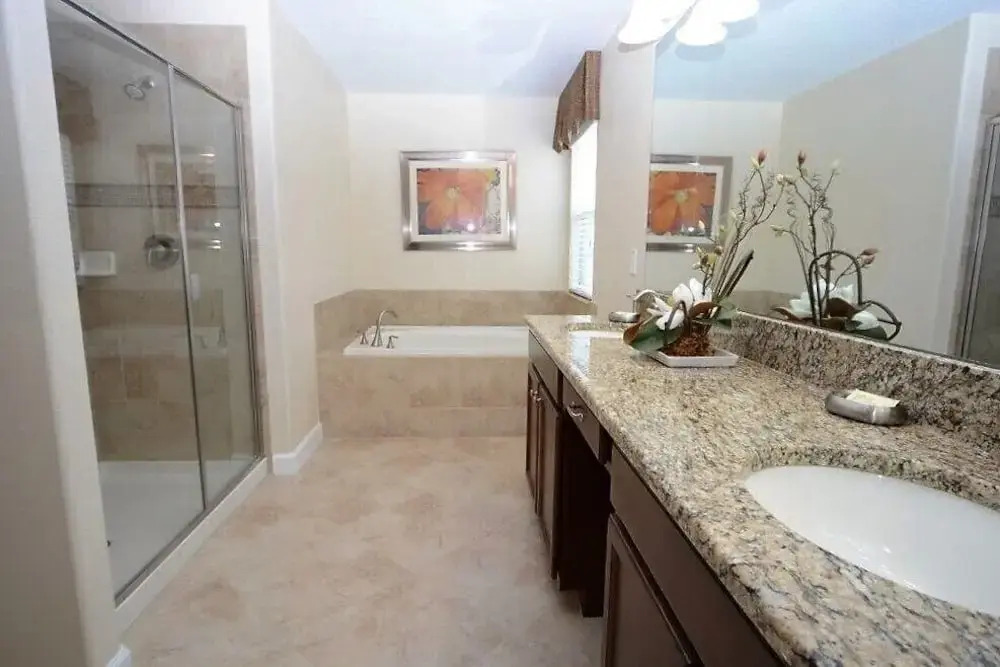 86468 6-Bedroom Pool Home, Paradise Palms Resort