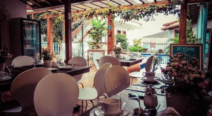 Hotel Vila Nova do Príncipe
