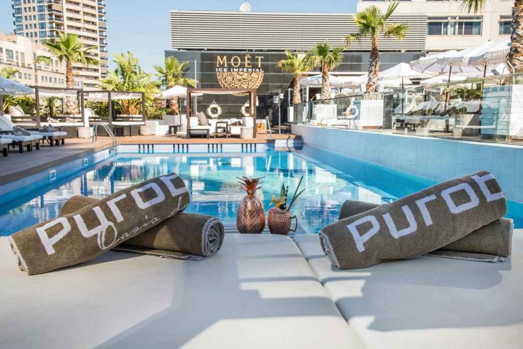 Hilton Diagonal Mar Barcelona