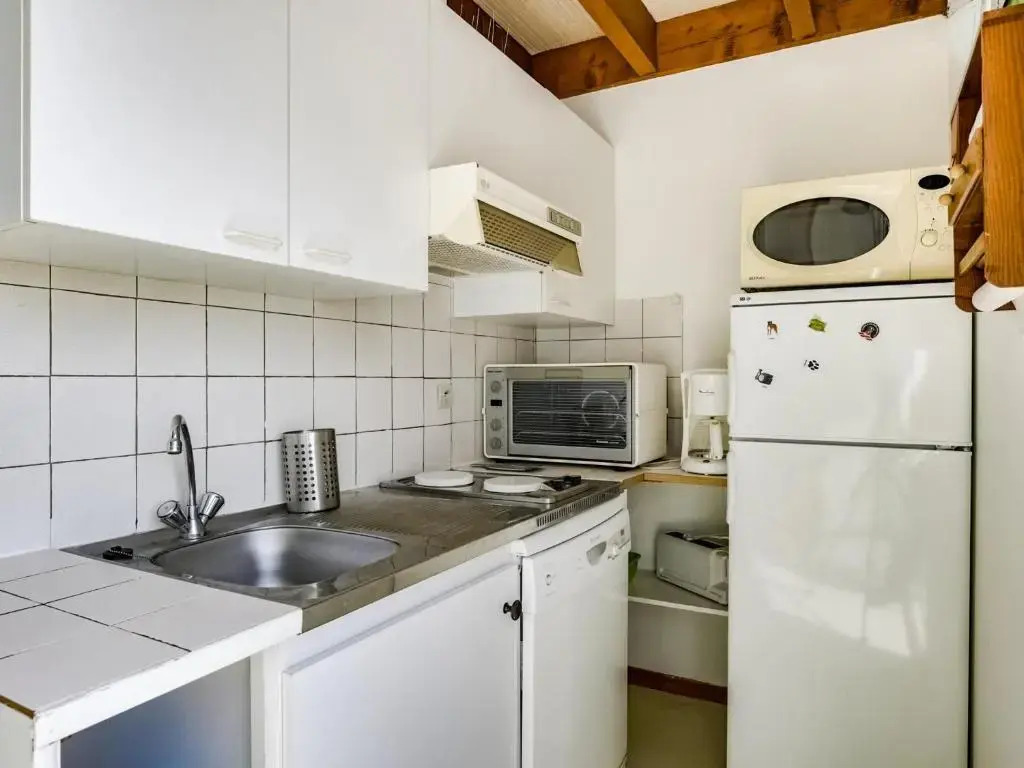 Appartement Biscarrosse Plage, 3 pièces, 4 personnes - FR-1-521-144