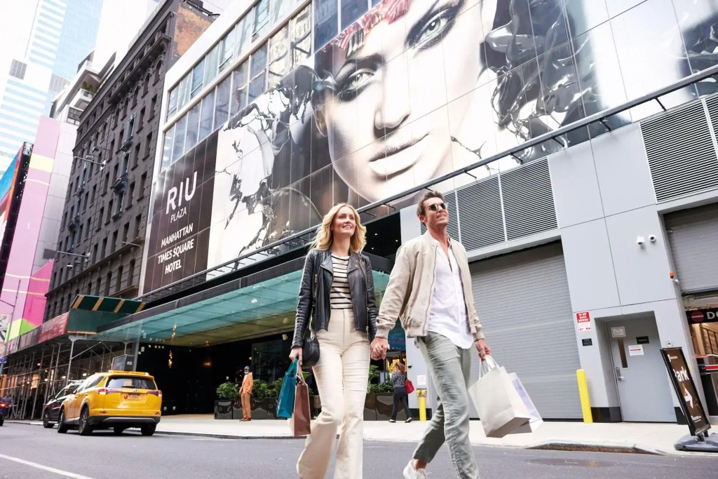 Riu Plaza Manhattan Times Square