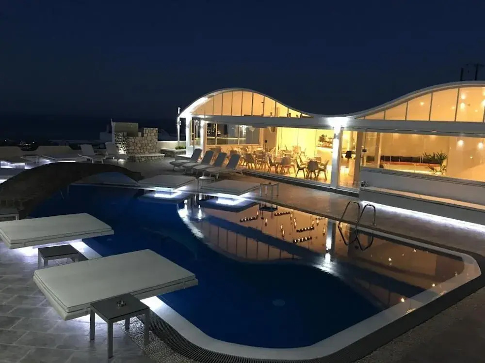 Suites Blue Hotel