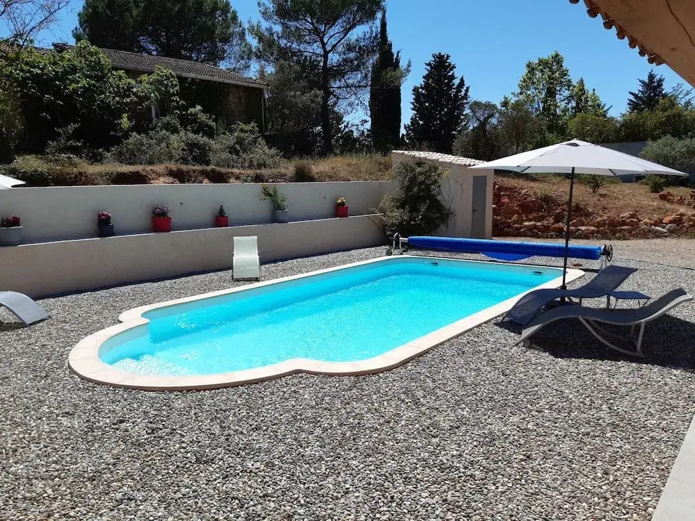 Chambres dhôtes, B&B climatisées LA BORRELLIENNE