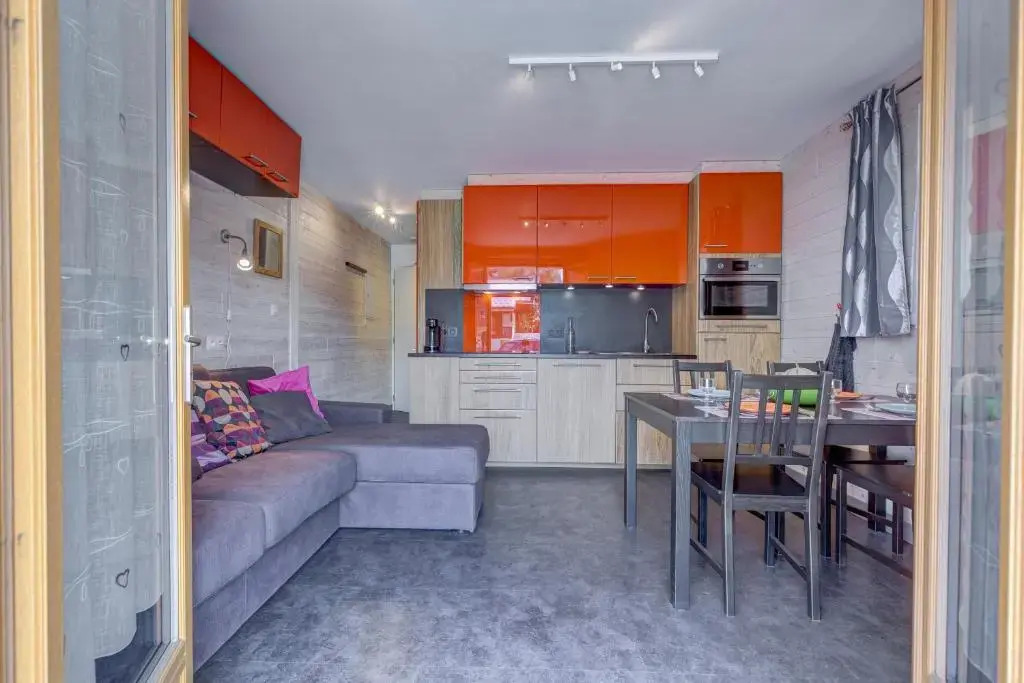 Studio Cornaline - Studio aux pieds des pistes