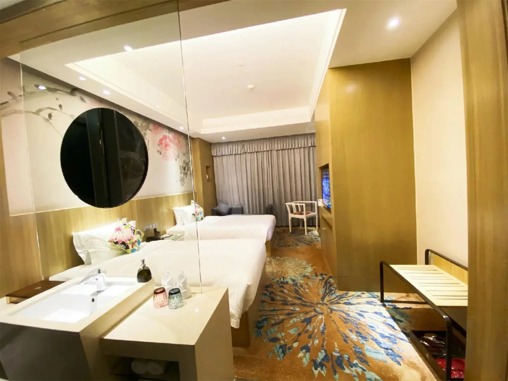 Paco Hotel Guangzhou Dongfeng Road Branch