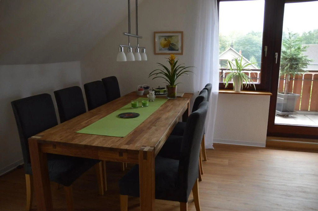 Platzek, Ferienwohnung
