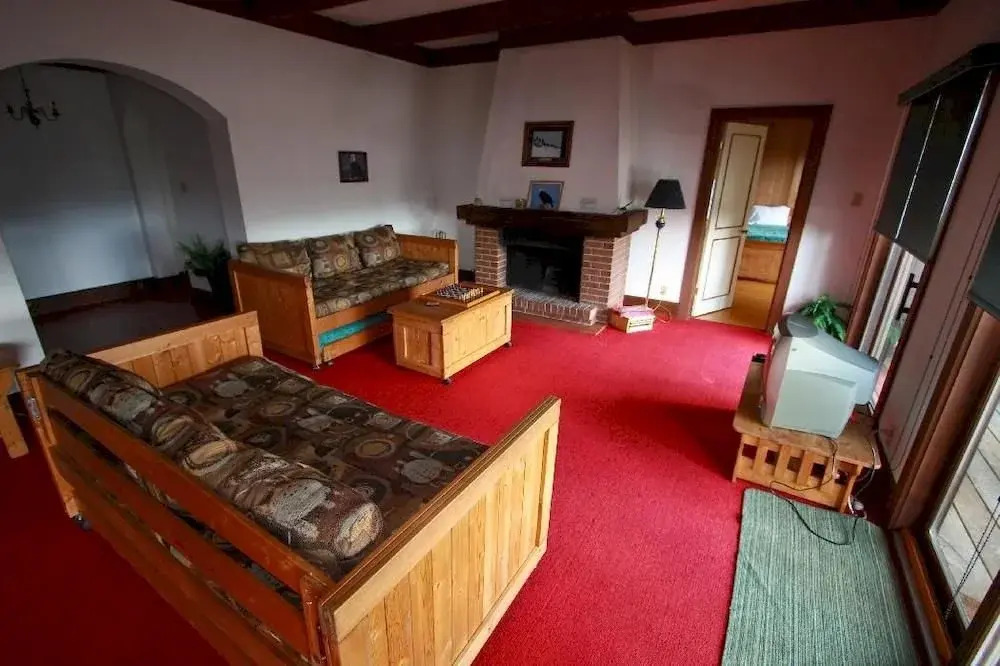 The Eagle's Nest