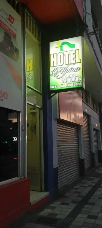 Hotel Alpino Armenia