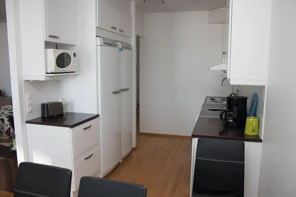 Kotimaailma Deluxe Apartment Lake View