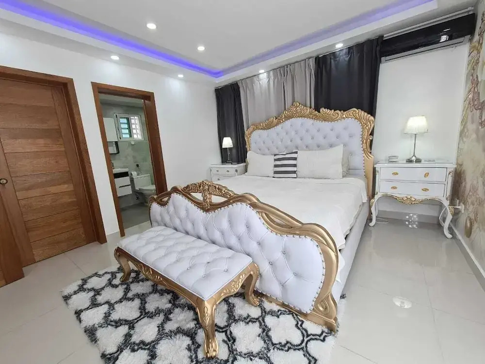Fully Equipped Apartment With sea View