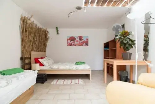 Rastlinky.sk Greenhouse Guestrooms