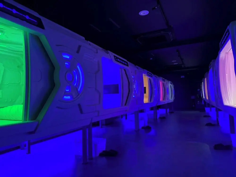 Hotel Galaxy Pod 北越谷店