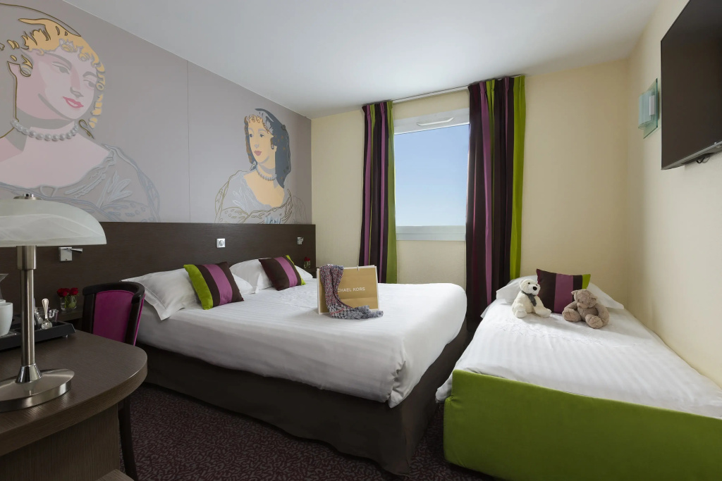 B&B HOTEL Colmar Liberté 4 étoiles