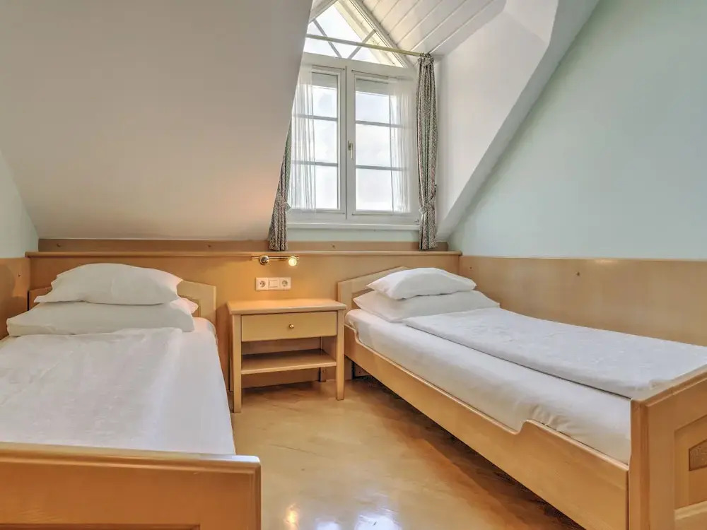 Plush Apartment in St. Kanzian am Klopeinersee with Sauna
